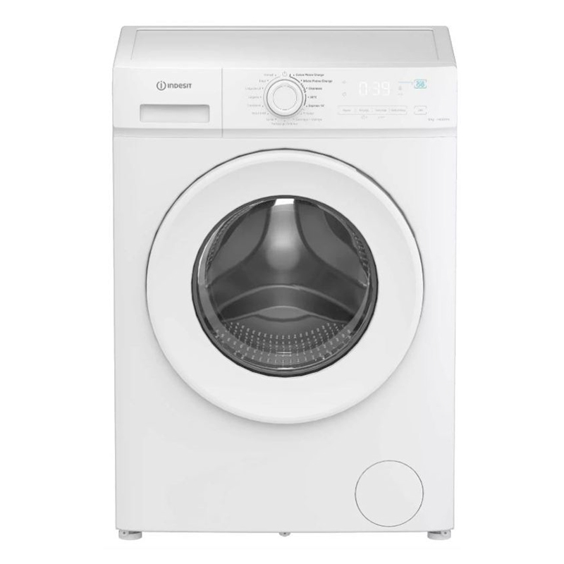 Lave-Linge Hublot 8 Kg Indesit Ima862Mytimefr