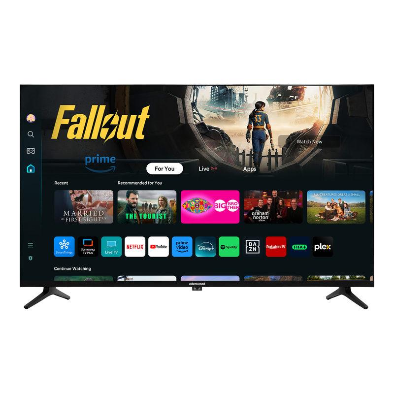 Tv Full Hd 40'' Edenwood Ed40t01fhd-re