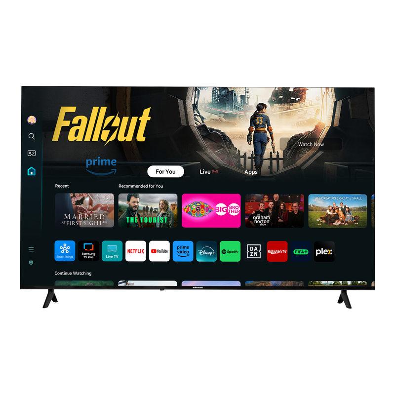 TV UHD 65" 4K Edenwood Ed65T01Uhd-Re