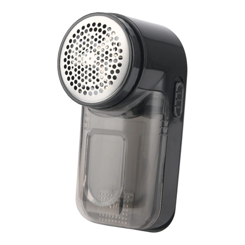 Rasoir Anti-Bouloches Silver Style Noir