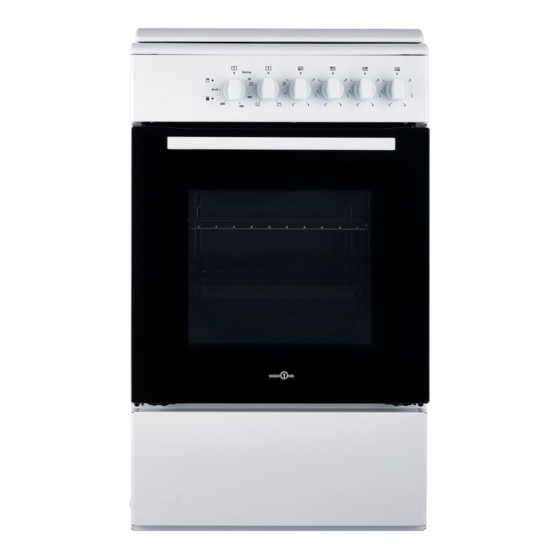 Cuisinière Electrique High One Ec 5050 4Cm 343C