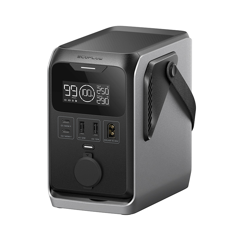 Power Station Ecoflow Trail 300 (288Wh)