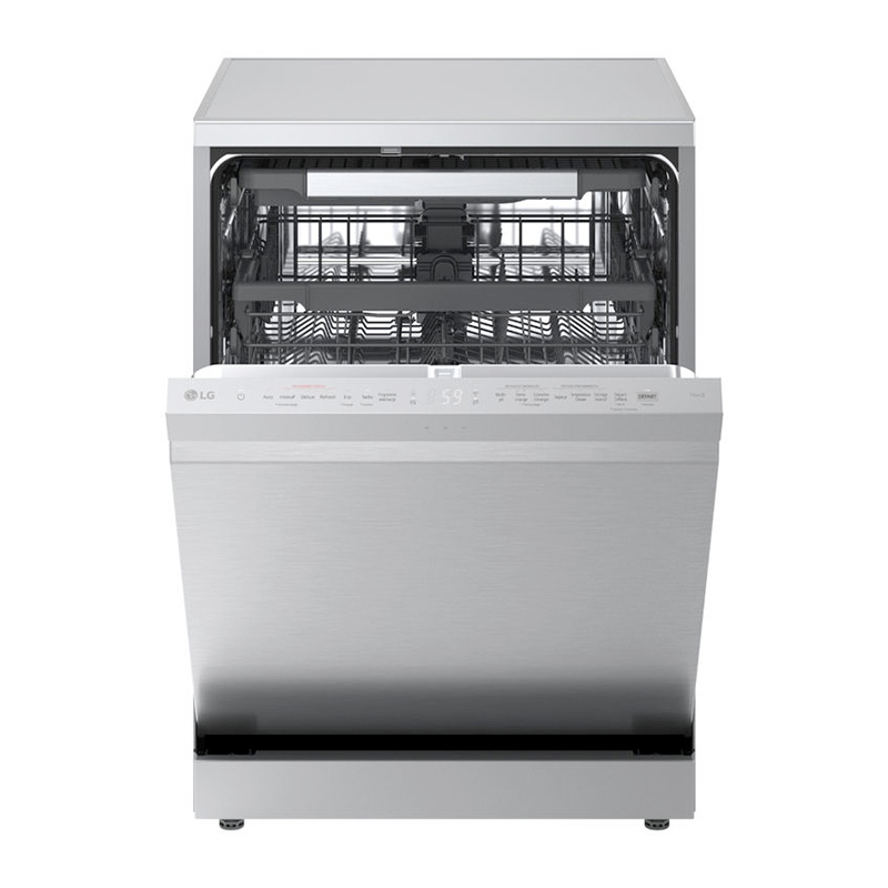 Lave-Vaisselle 14 Couverts 60 Cm LG Df375Hvs 14S43Db A