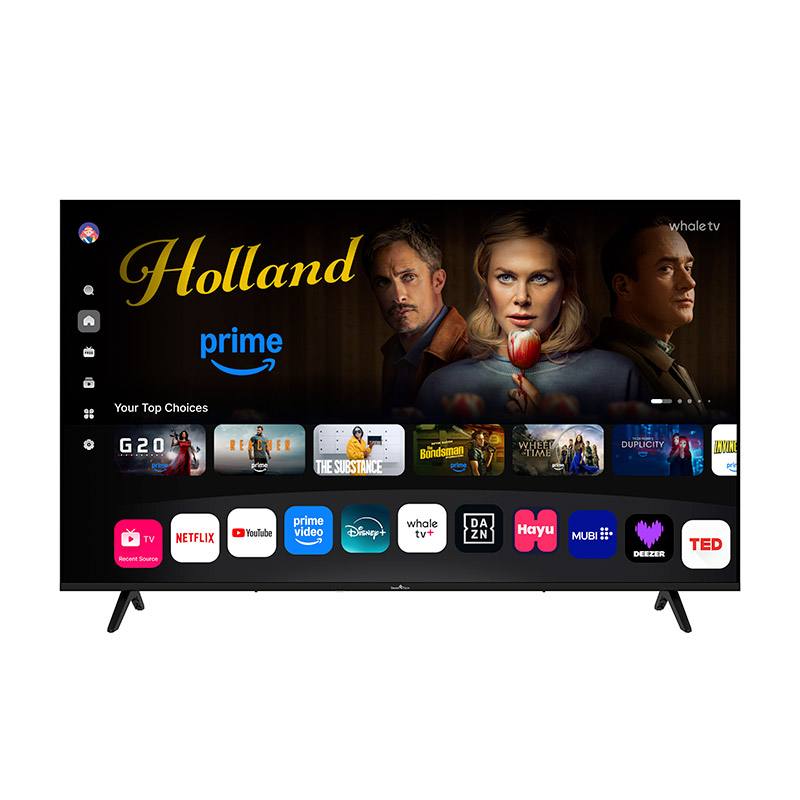 TV QLED 55" Smart Tech 55Qh02K