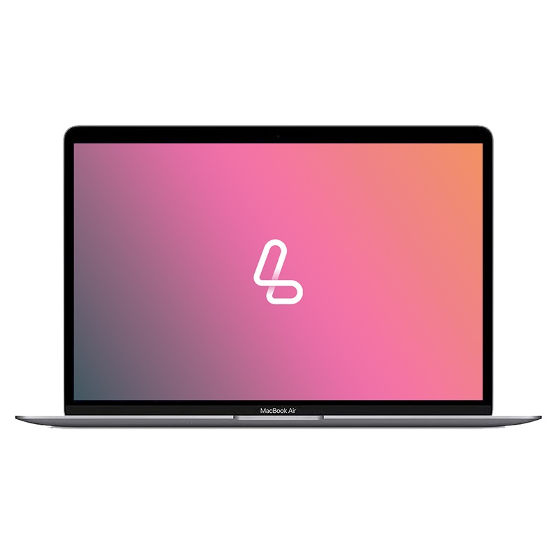 Apple MacBook Air 13'' M1 8Go 256Go SSD 2020 Argent - Reconditionne Grade Eco