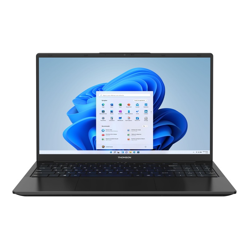PC Portable Thomson 15"N15R53-16Bk512-R5/16Go/512Go