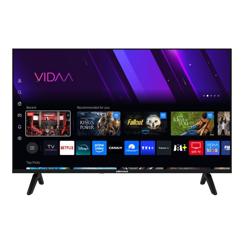 TV Full Hd 40" Edenwood Ed40V02Fhd-El