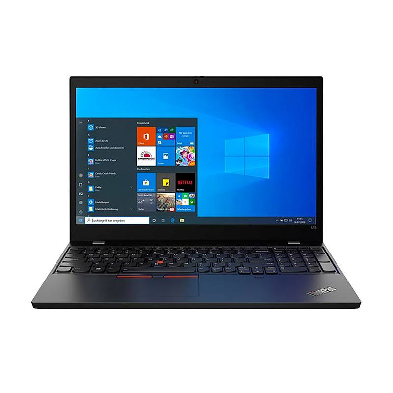 PC Portable 15,6" Lenovo 15"Tp L15 Gen 2-i5/16 Go/256 Go Reconditionne Grade A+