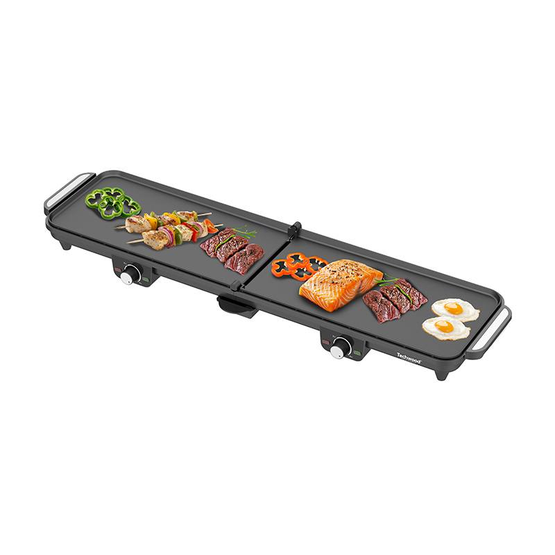 Plancha Techwood Pliable Ttp 4545pl