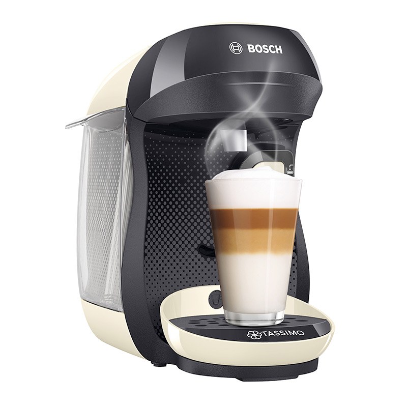 Cafetiere Bosch Tassimo Tas107e Happy Vanille