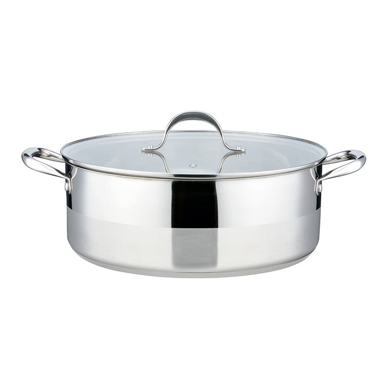 Faitout Arthur Martin 32Cm 8L Inox