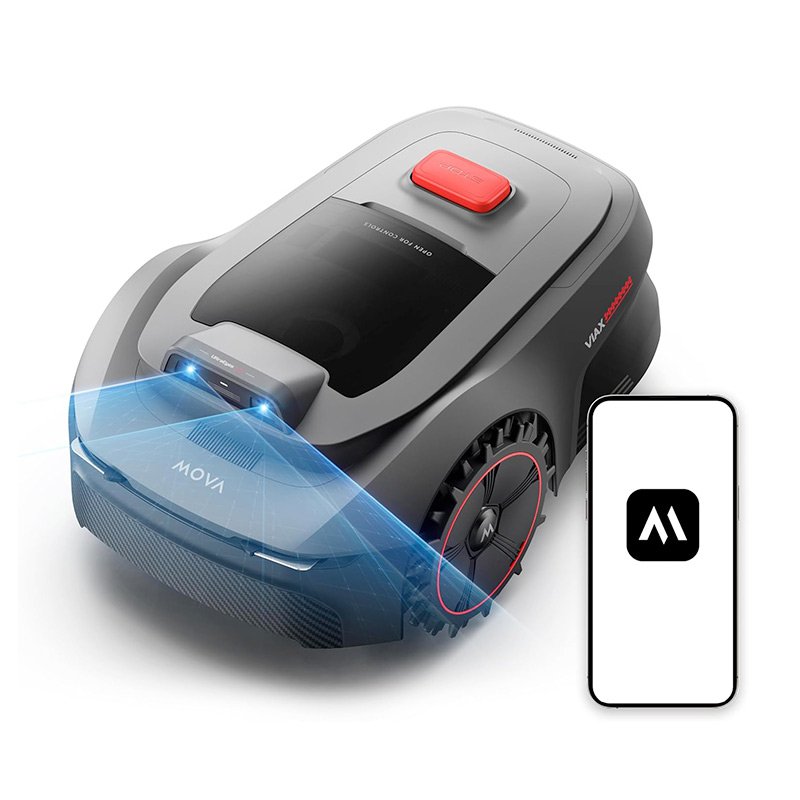 Robot Tondeuse Dreame Viax 300