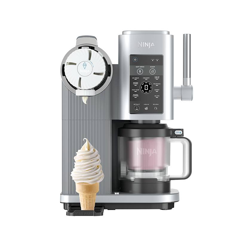 Machine A Glace Shark Swirl By Creami Nc701eu