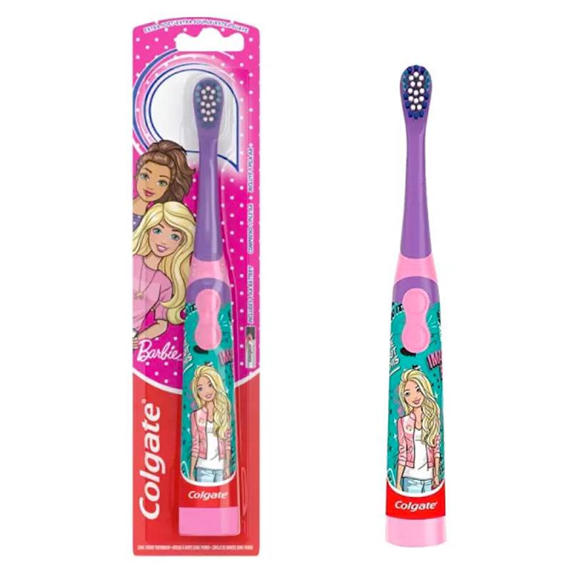 Brosse À Dents Electrique Colgate Barbie