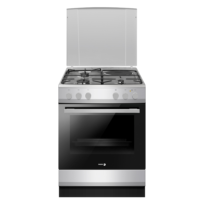 Cuisiniere Mixte Fagor Facm1003s