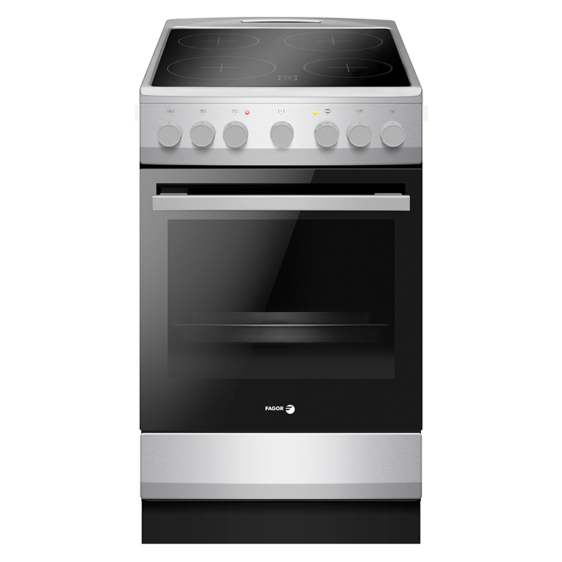 Cuisinière Vitroceramique Fagor Facv203S