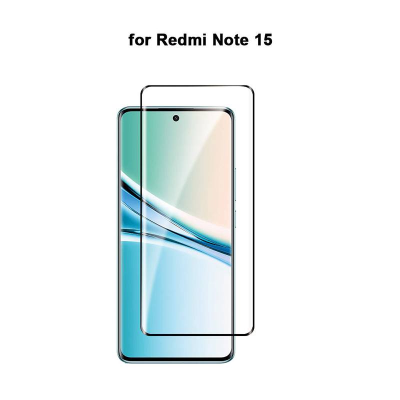 Film De Protection We Redmi Note 15 4G/5G