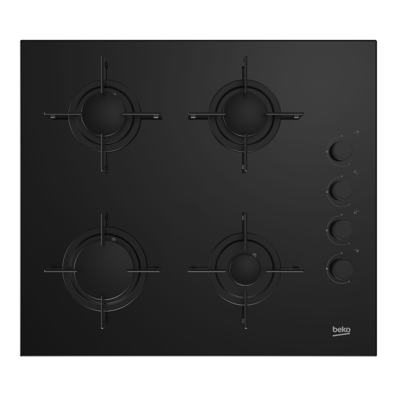 Plaque De Cuisson Gaz Beko Hilg64120s