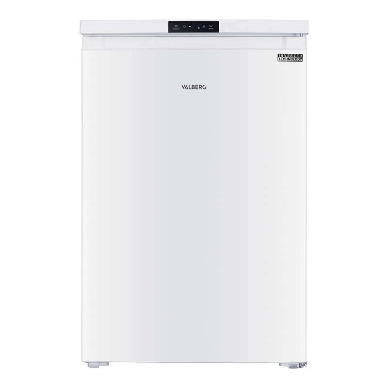 Congelateur Top Valberg Ttf Nf 90 D W742C