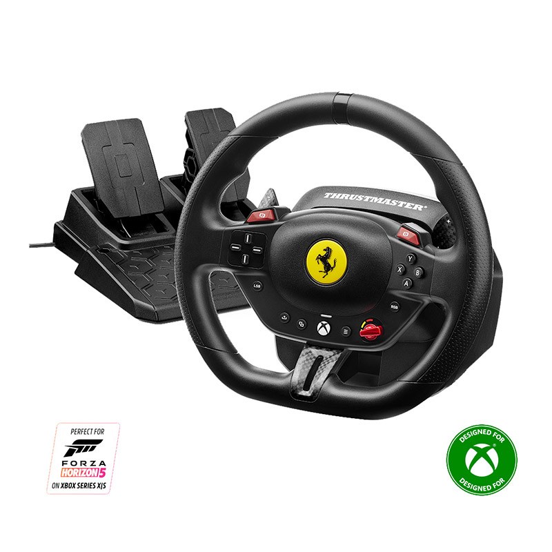 Volant Thrustmaster T98X Ferrari 296 Gts