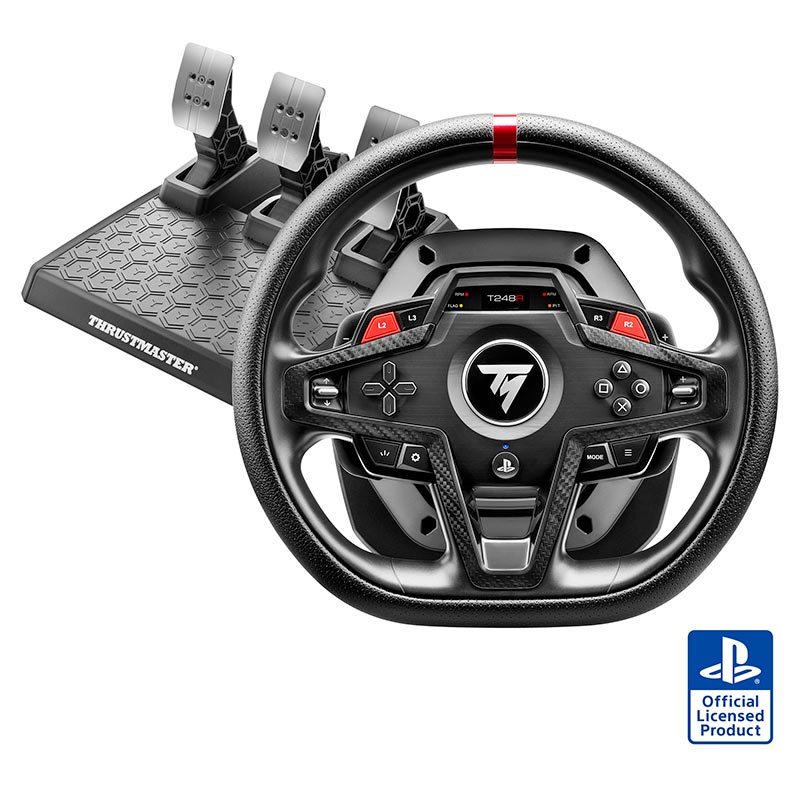 Thrustmaster Volant Trustmaster T248R