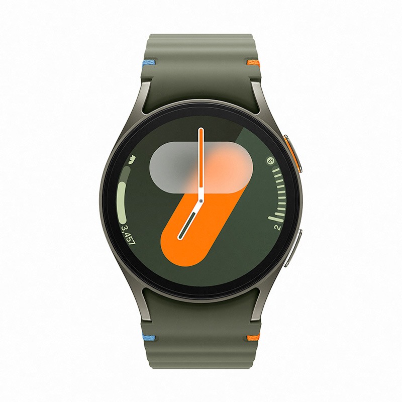 Montre Connectee Samsung Galaxy Watch7 Kaki 44mm Bt