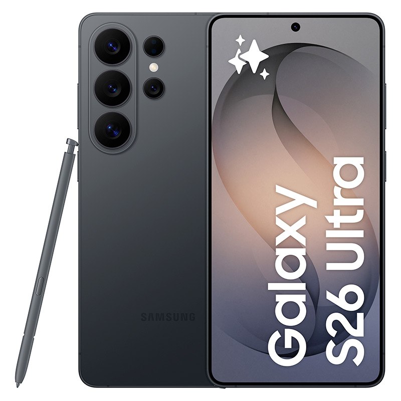 Smartphone Samsung S26+ Noir 256go