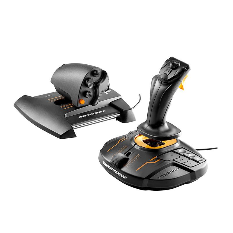 Joystick Trustmaster T.1600m Fcs Hotas Bon état -  reconditionné disponible sur Electro Depot
