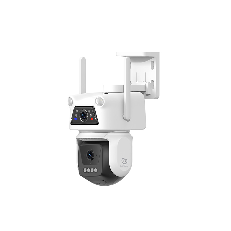 Camera De Surveillance Ezviz Beans View D320 Dual 2 K Blanche
