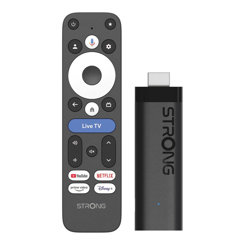 Passerelle Multimedia Strong Leap Una+