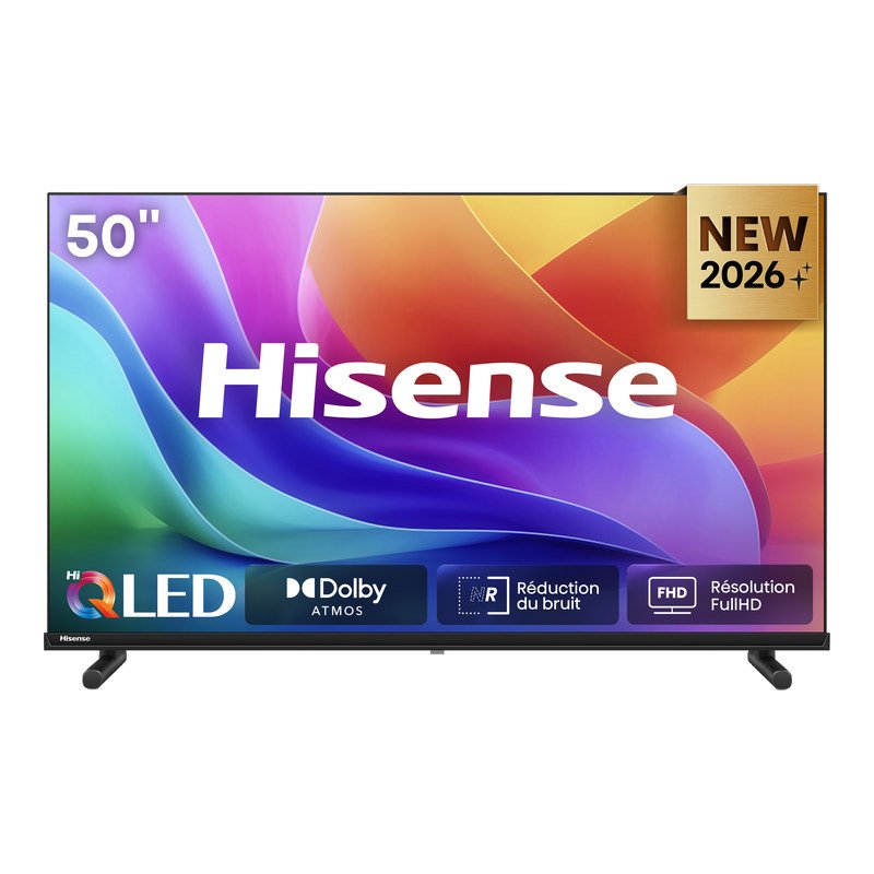 TV QLED 50" Hisense 50A5S
