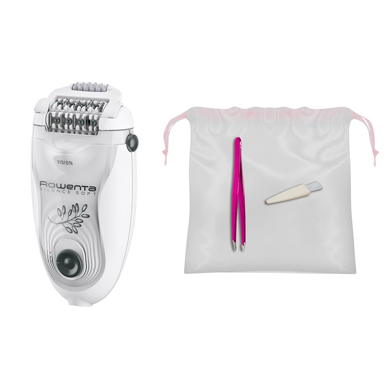 Epilateur Calor Ep5615F0 Silence Soft