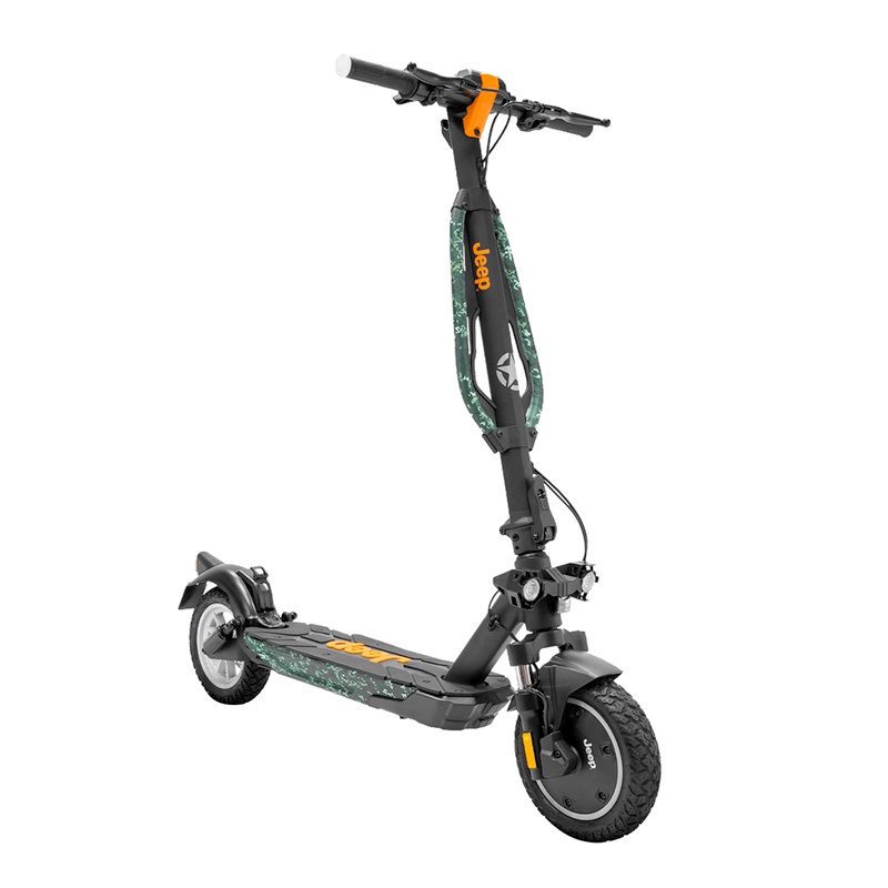 Trottinette Electrique Jeep Juc As 2025 (Emballage Abîme)