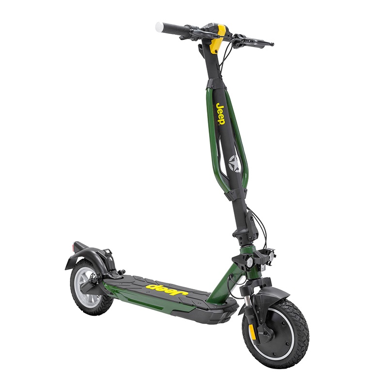 Trottinette Electrique Jeep Adventurer 2025 (Emballage Abîme)