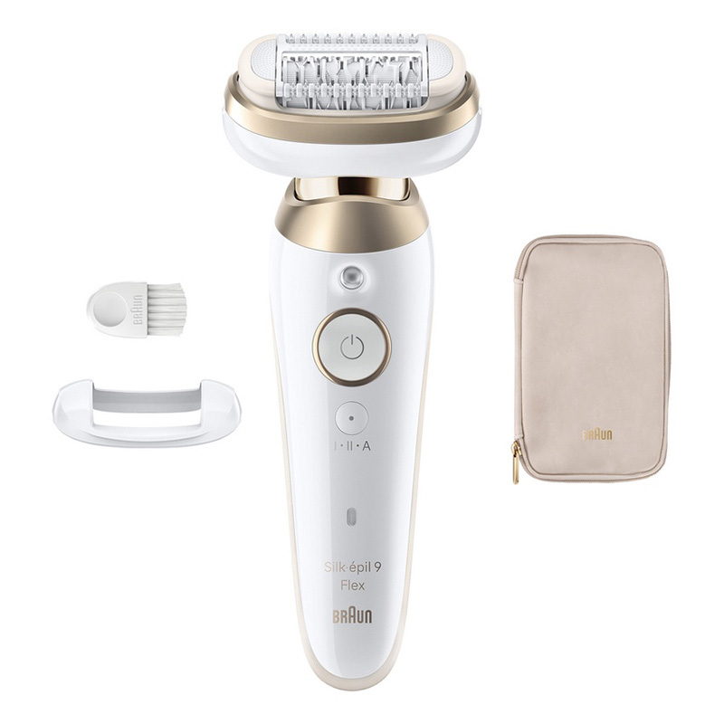 Epilateur Braun Silk Epil 9 Flex Ses9-011 3D