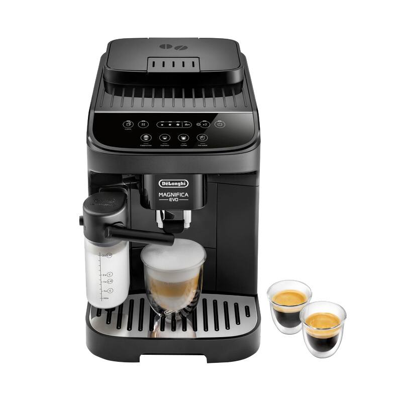 Expresso Delonghi Ecam 293.52.B Noir Magnifica Evo