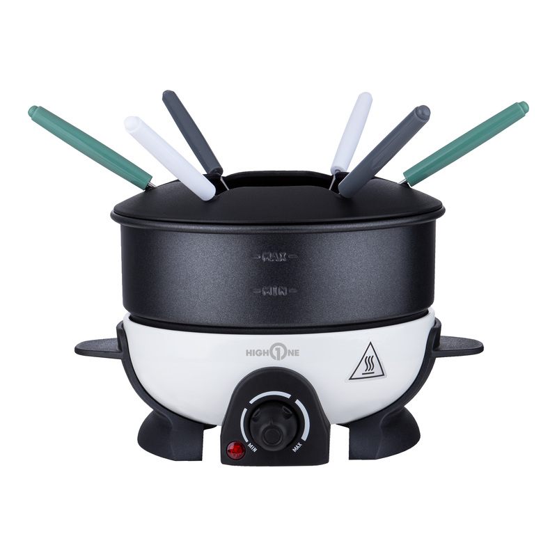 Appareil à Fondue High One Ho-Fd-6P