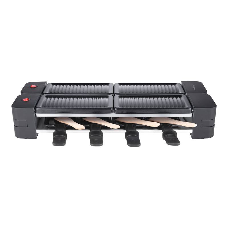 Appareil à Raclette Cosylife Cos - Rac8P-Extendable