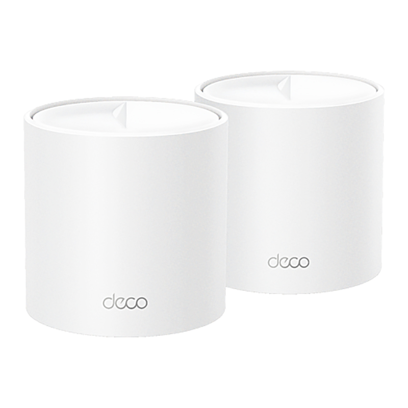 Routeur Wifi Tp link Deco X102 pack Mesh Wifi 6