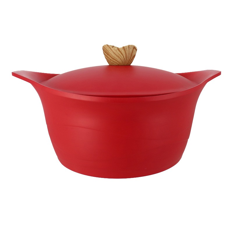Cocotte Menastyl Lotus 28Cm Magenta