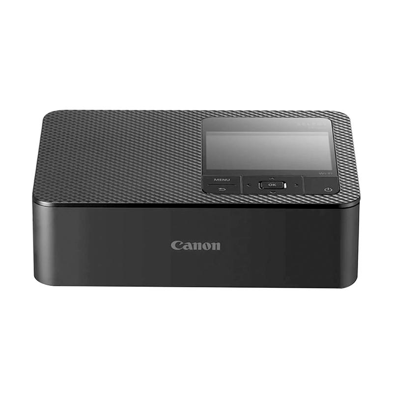 Imprimante Photo Wifi Canon Selphy Cp1500 Noire - Impression Format Photo (10x15cm)