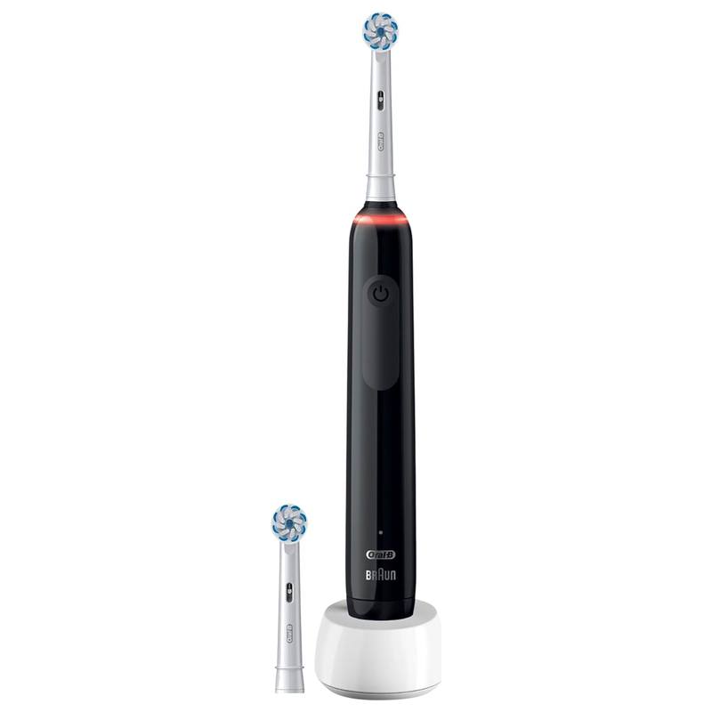 Brosse A Dents Oral b Pro 3 Series Black