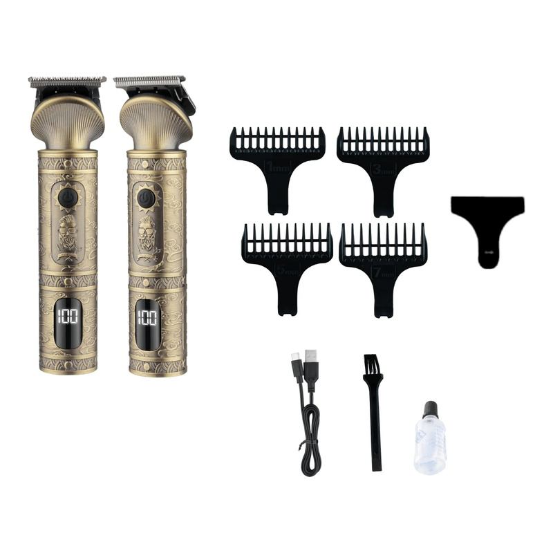 Coffret Little Balance Tondeuse Barbe Tondeuse Nez Oreilles Baroudeur Lb8937