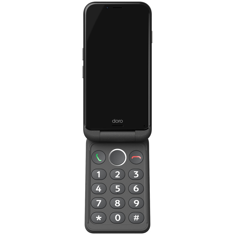 Acheter Smartphone Doro Aurora A20 64go Noir À Clapet Senior Bon état - 269,00 € Smartphone Doro Aurora A20 64go Noir À Clapet Senior Bon état - reconditionné disponible sur Electro Depot