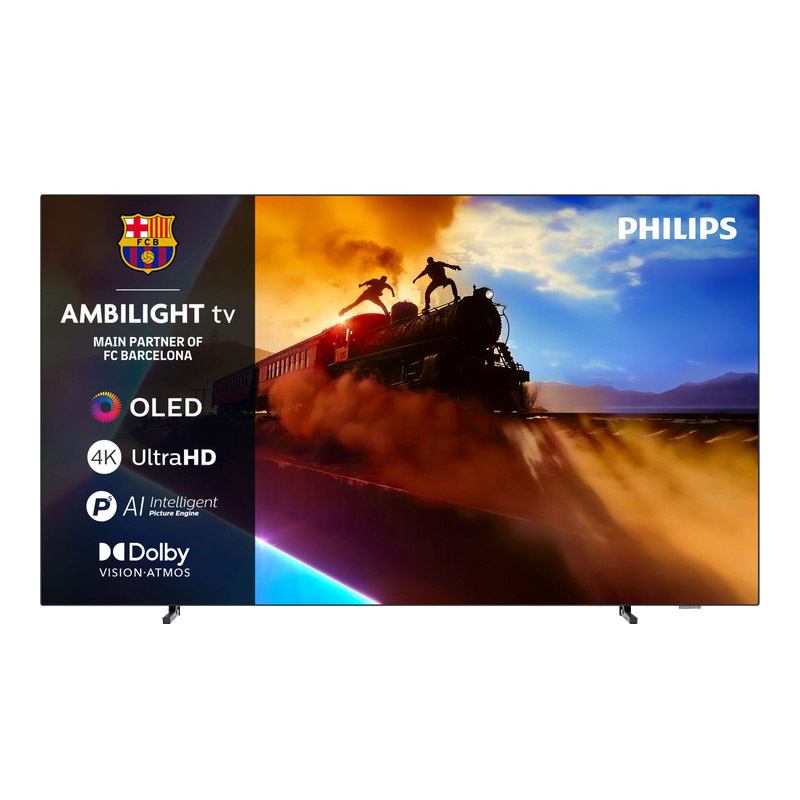 Tv Oled 65'' Philips 65oled760 Ambilight