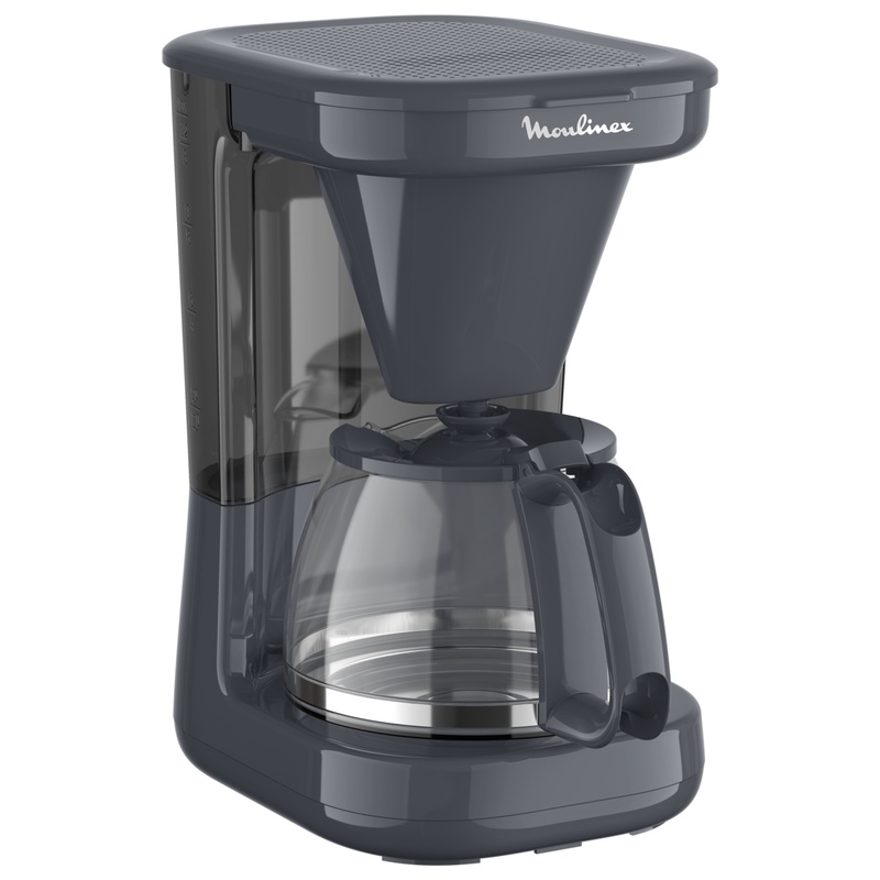 Cafetiere Moulinex Fg1m1bbe0 Plaino Gris