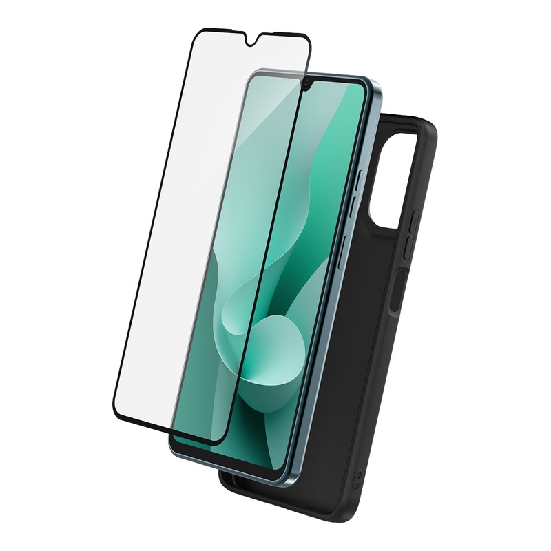 Coque Verre Trempe Bigben Motorola G06