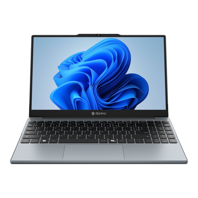 PC Portable Danew 14"Dbook 143-Cel/4/128Go/Argent
