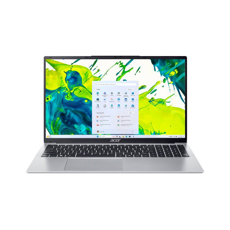 PC Portable Acer 17" Al17-31P-37L0-I3/8/256Go