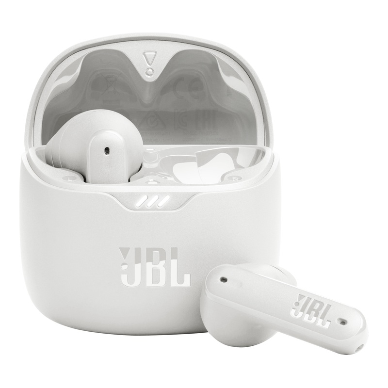 Ecouteurs Jbl Tune Flex Blanc